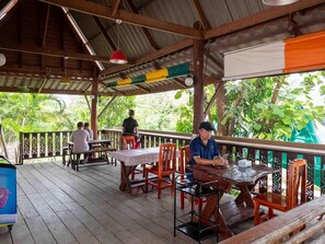 Restaurant - Chiw Rim Chon Resort Pak Chong (Pak Chong)