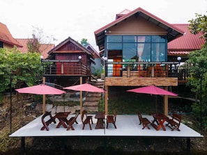 Restaurant - Chiw Rim Chon Resort Pak Chong (Pak Chong)