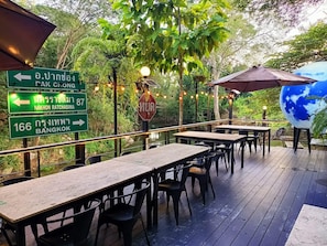 Restaurant - The Rust Dome Resort By Blue Moon (Pak Chong)