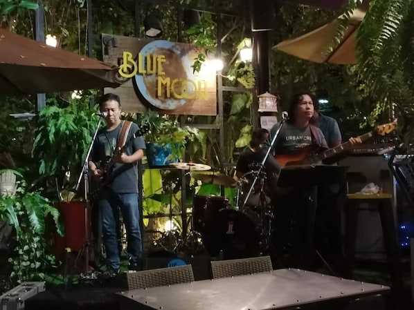 Bar (on property) - The Rust Dome Resort By Blue Moon (Pak Chong)