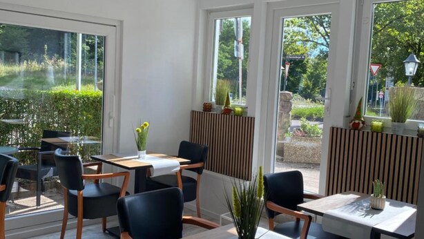 View from property - Hotel Wolfsschlucht (Baden-Baden)