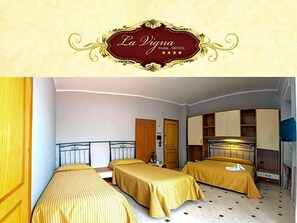 Room - La Vigna Hotel (Bonea)