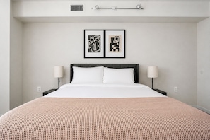 Room - Blueground | Clarendon, gym, nr Arlington Cemetery (Arlington)