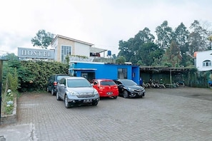Vista da propriedade