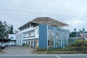 Vista da propriedade