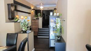 Quang cảnh nhìn từ nơi lưu trú