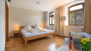 View from property - Hotel Weingut Moselloreley (Piesport)