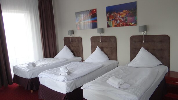 Room - Hotel Relax (Slubice)