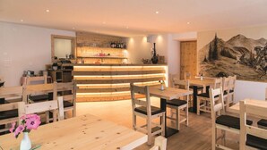 View from property - Hotel Helvetia (Val Muestair)