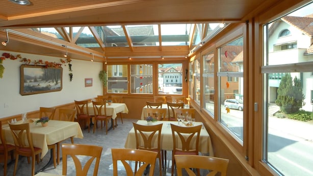View from property - Gasthaus Engel Hasle (Hasle)