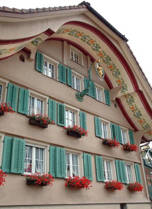 Exterior - Gasthaus Engel Hasle (Hasle)