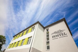 Unclassified image, 5 of 21, button - Hostel Am Windberg (Freital)