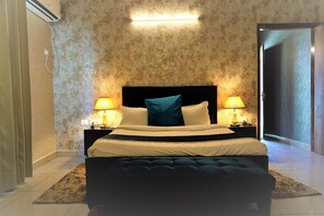 Room - Aa Hotels (Mohali)