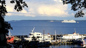 View from property - Hotel Zum Hafen (Sassnitz)