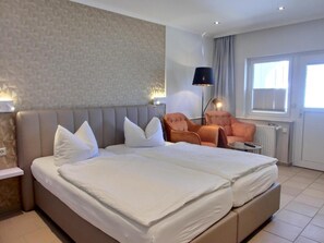 View from property - Hotel Zum Hafen (Sassnitz)