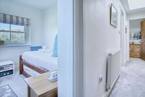 Lobby - Dollars Cottage 4 Bed Llangennith (Swansea)