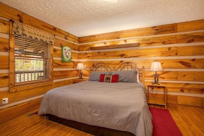 Room - Cozy Bears Cabin (Pigeon Forge)