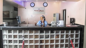 Lobby - Villa Park Hotels (Lagos)