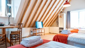 Room - Hotel Cafe De Harmonie (Edam)
