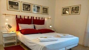 Uitzicht vanuit accommodatie