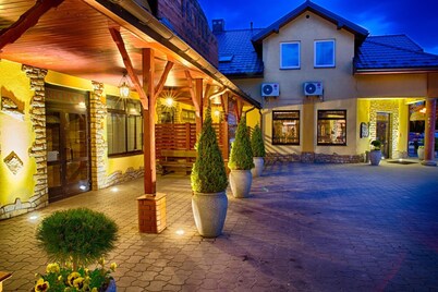 Hotel Nad Rab O Bochnia