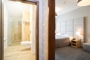 View from property - Hotel Nad Rab O Bochnia (Bochnia)