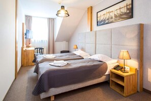 View from property - Hotel Nad Rab O Bochnia (Bochnia)