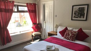 View from property - The Chequers Inn (Darlington)