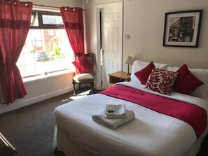 View from property - The Chequers Inn (Darlington)
