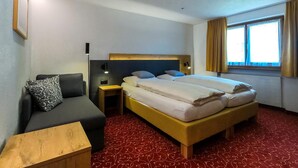 Room - Sonnenhotel Soldanella Sonneck (Samnaun)