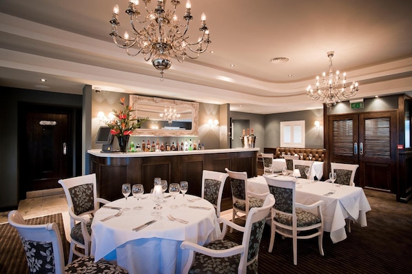 Vue depuis l’hébergement