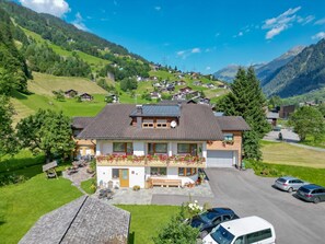 View from property - Pension Rudolph (Gaschurn)