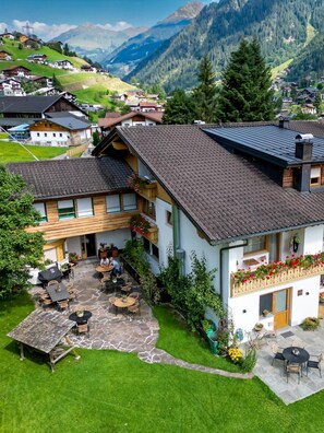 View from property - Pension Rudolph (Gaschurn)