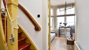 View from property - Boutique Hotel Havenkantoor (The Hague)