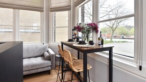 View from property - Boutique Hotel Havenkantoor (The Hague)