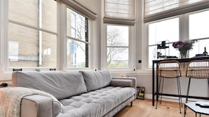 View from property - Boutique Hotel Havenkantoor (The Hague)