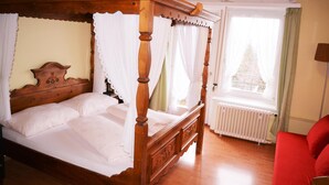 View from property - Hotel Restaurant Belvedere (Schwende)