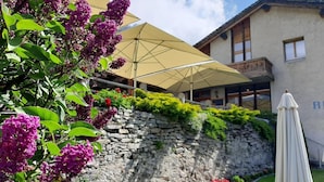 View from property - Hotel Stv A Granda (Bregaglia)
