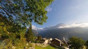 View from property - Hotel Stv A Granda (Bregaglia)