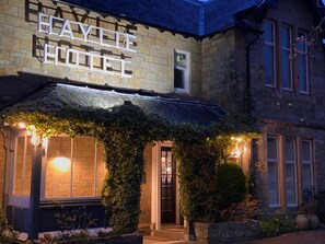 View from property - Haylie Hotel (Largs)