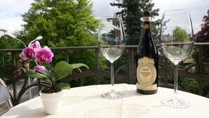 View from property - Hotel Glv Rnisch Hof (Horgen)
