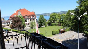View from property - Hotel Glv Rnisch Hof (Horgen)