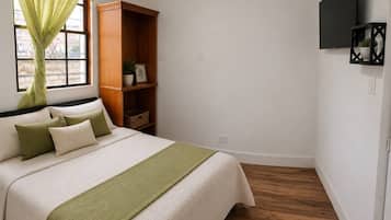 Habitación estándar doble, 1 cama de matrimonio