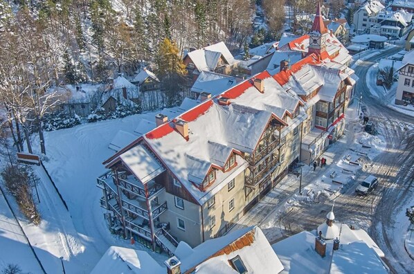 View from property - Dw Mieszko (Karpacz)