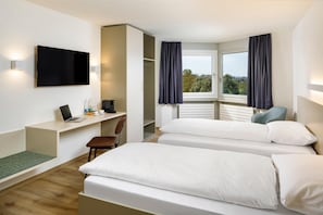 View from property - Hotel An Der Reuss (Gisikon)