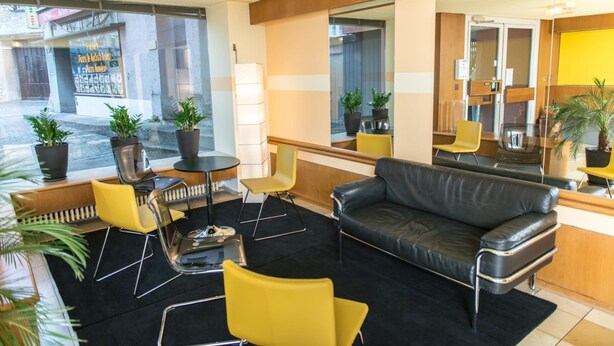 View from property - Hotel Rotes Haus (Brugg)