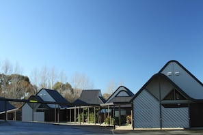 View from property - Rosebank Lodge (Balclutha)