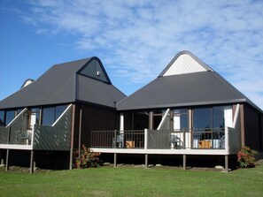 View from property - Rosebank Lodge (Balclutha)