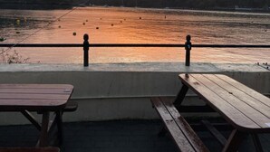 View from property - The Galleon Inn (Fowey)