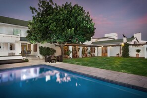 View from property - Citrusdal Country Lodge (Cederberg)